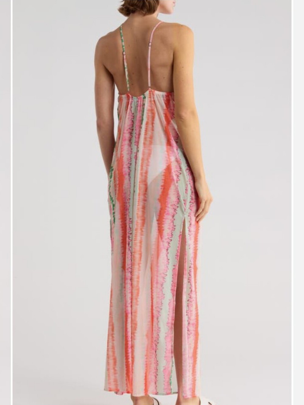 Maaji Debi Tie Dye Maxi Slipdress - Picture 3 of 9